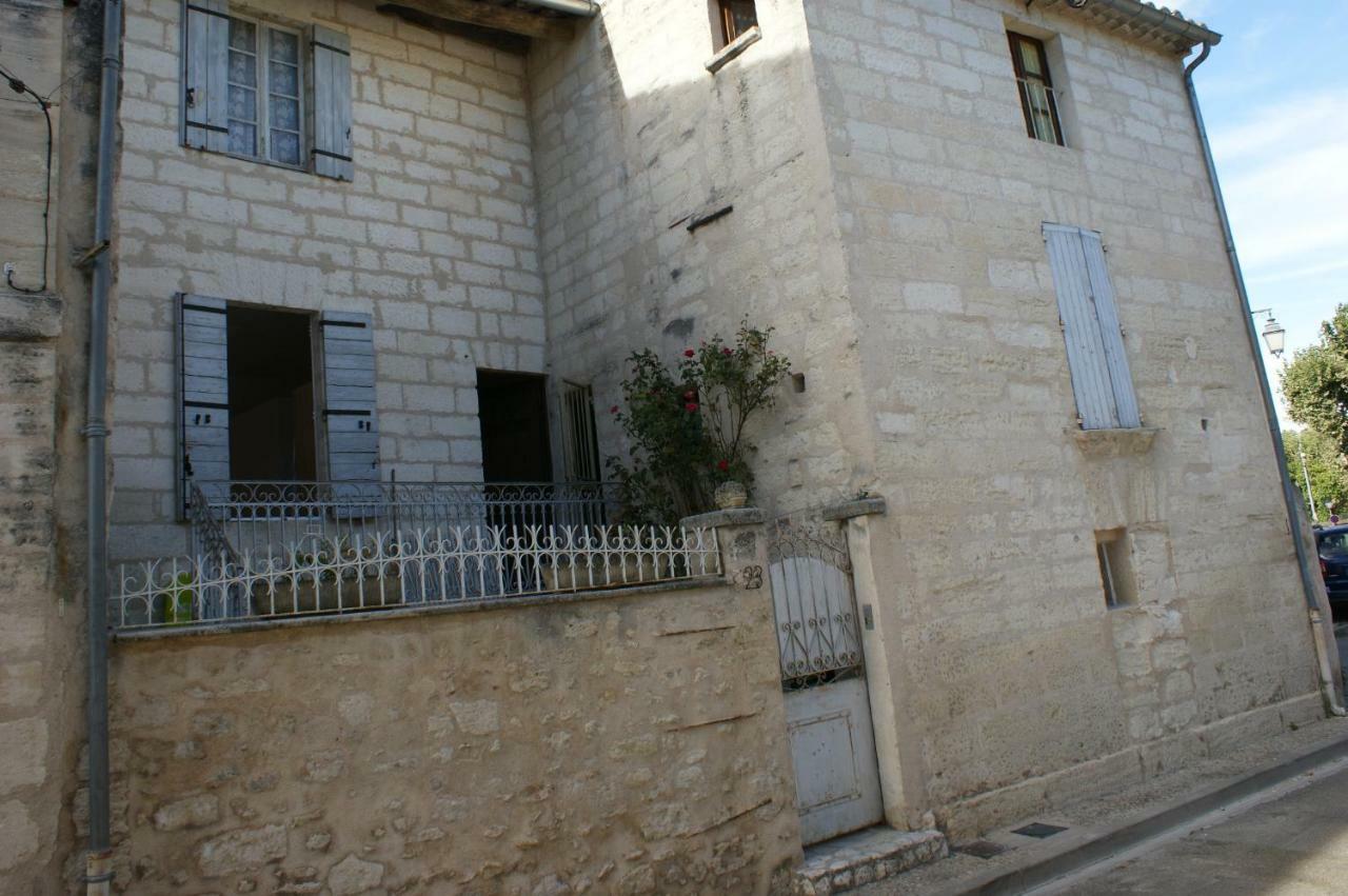 Duplex Des Recollets Apartman Villeneuve-lès-Avignon Kültér fotó